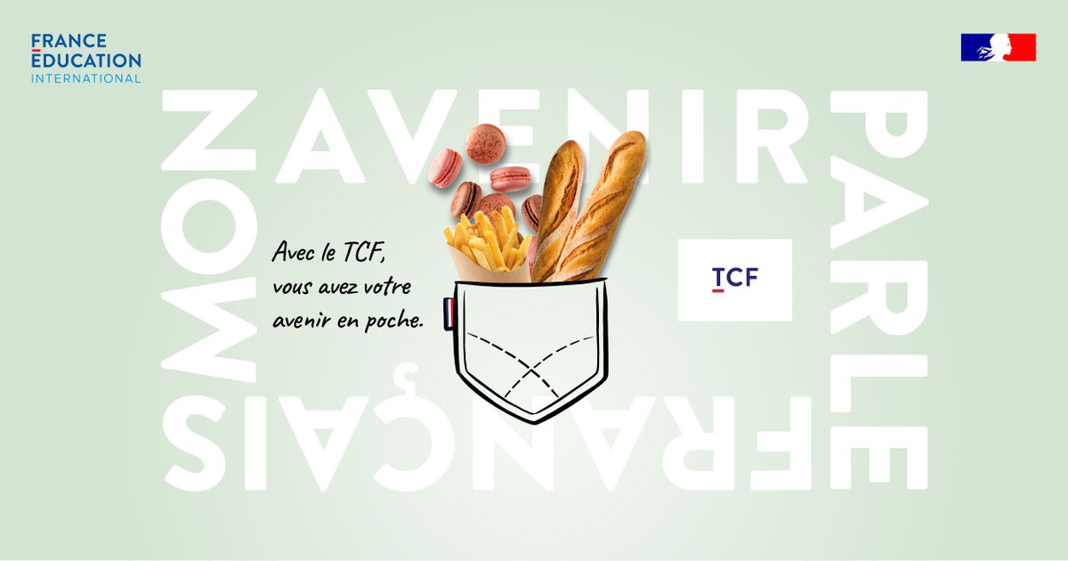 Vous vous demandez comment se déroule la passation du TCF ? 📝 Consultez notre guide pour une préparation optimale à ce test. Vous pouvez le trouver ici : france-education-international.fr/article/deroul…  Bonne chance à tous les candidats ! 🍀