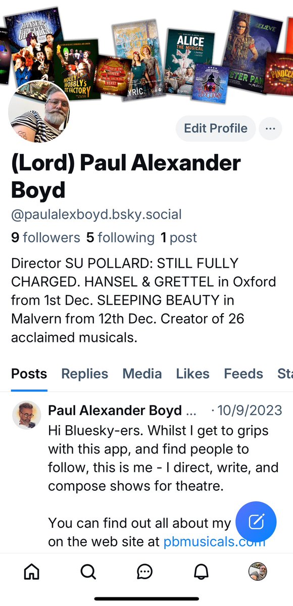 Follow us elsewhere - we’ll be posting less and less on this site.  Check out our linktree in our biog for other sites, including the one below ⬇️