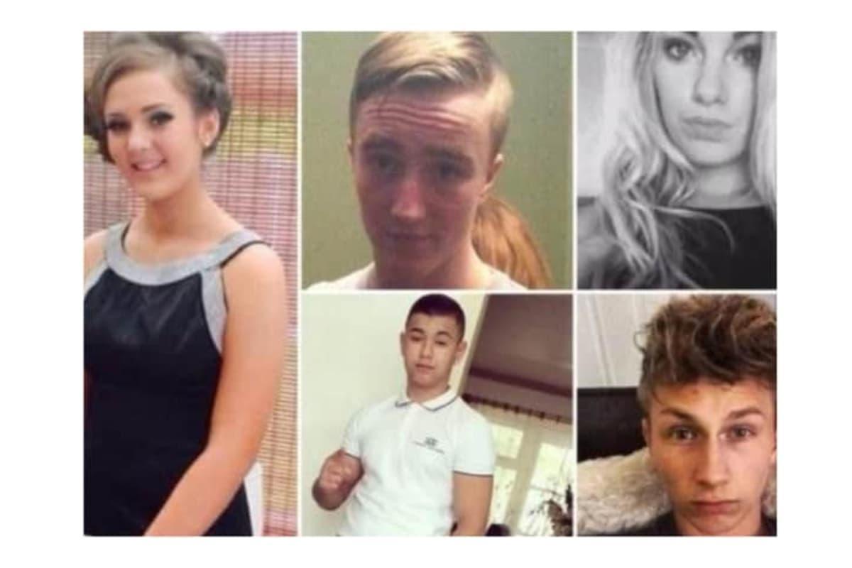 Doncaster's Five Angels remembered on tenth anniversary of tragedy which killed five teens ⬇️ doncasterfreepress.co.uk/news/people/do…