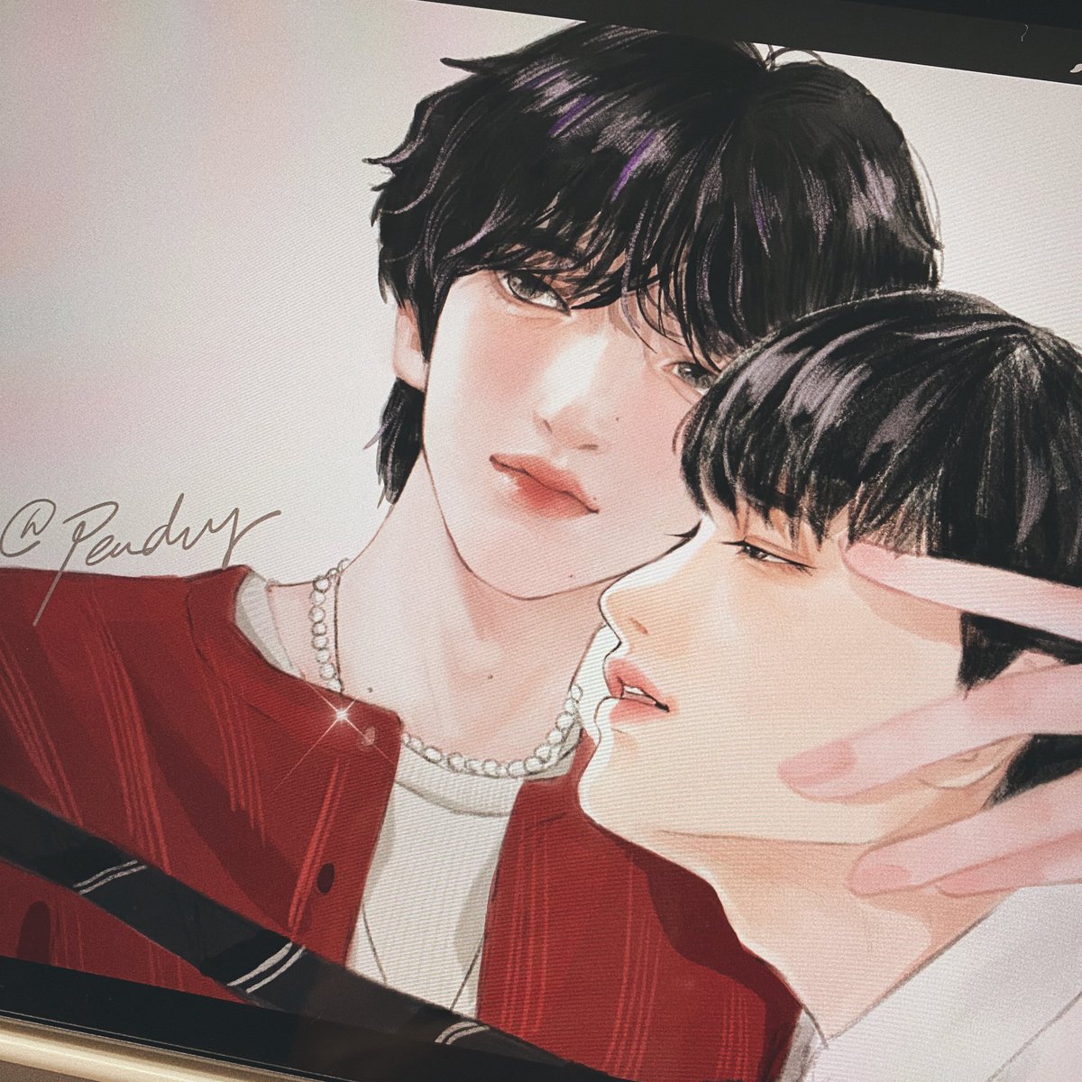 peachy_0202's tweet photo. 钓迷糊的元泰珉～

#도우 #한도우 #ドウ #dowoo #燾宇
#元泰珉 https://t.co/YeTOYAJ6LT