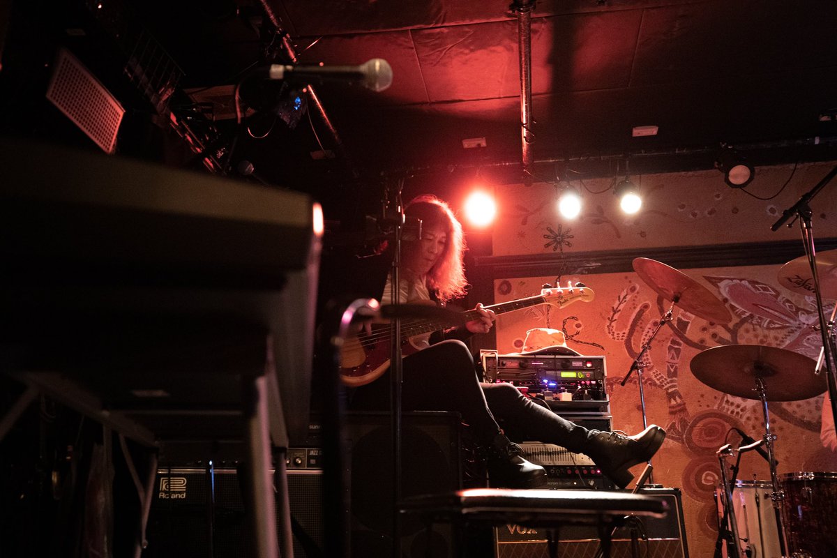 11.9晴れたら空に豆まいて
プロカメラマンのUshunさんが撮影してくれました。ありがとうございます。