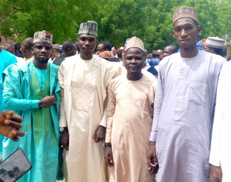Ahmad Bello Sulaiman tweet media