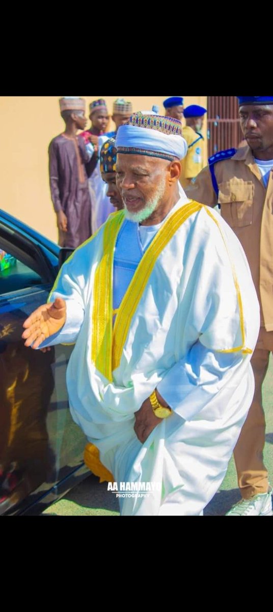 May Almighty Allah grand you aljannatul fidausi and give the family fortitude to bear the loss imam Ibrahim idris chief Iman of gwalaga central mosque bauchi