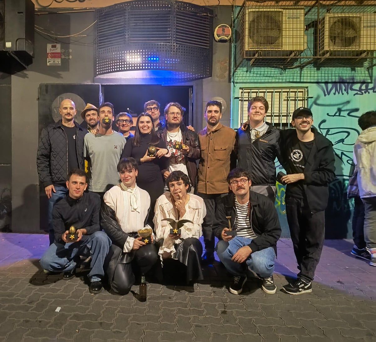 Se celebró el aniversario 🎂 Gracias a todos y todas por vernir y por hacer que esto continúe 💖