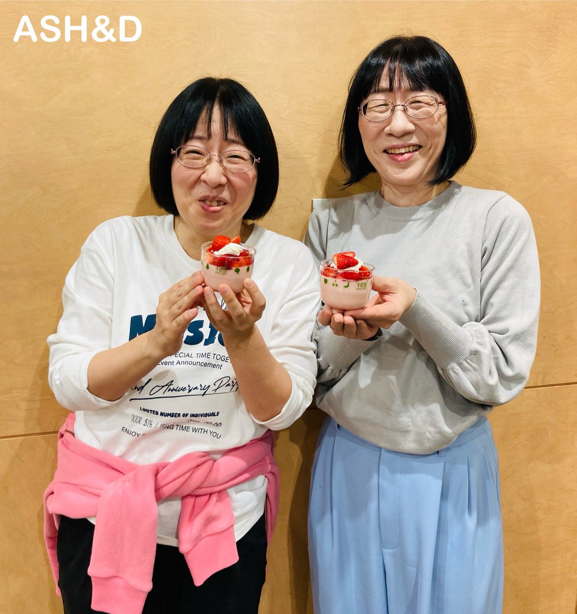 ASH&Dコーポレーション tweet media