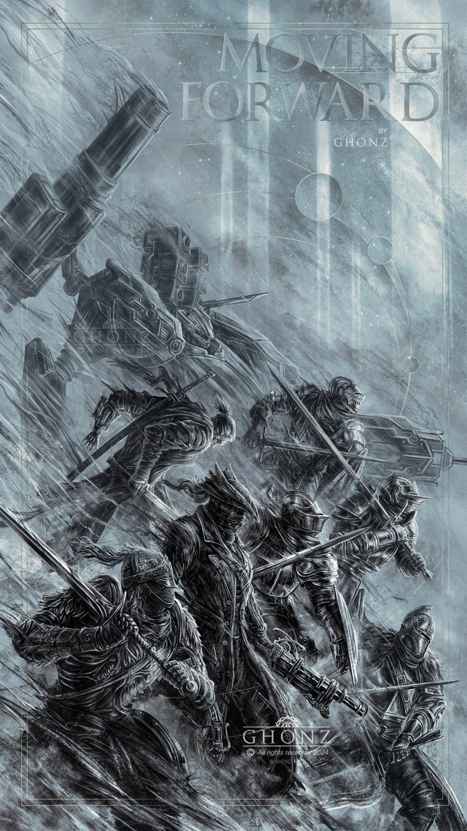 Moving forward⚔️
- #ELDENRING   
- #Sekiro    
- #Bloodborne    
- #Demonsouls
- #DarkSouls    
- #DarkSouls2   
- #DarkSouls3