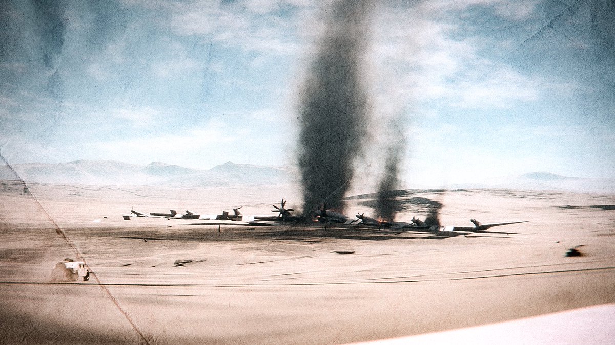 FictionalHoriz1's tweet image. #ACECOMBAT #エースコンバット7 #AC7
New documents from the lighthouse war.