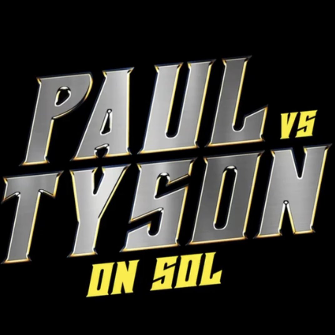 PaulvsTysonCTO's tweet photo. @rovercrc Have you seen us break ATH yesterday? 📈🚀
Today we break MARS 🥊
#PaulTysonSol https://t.co/QYBd0C0ccX