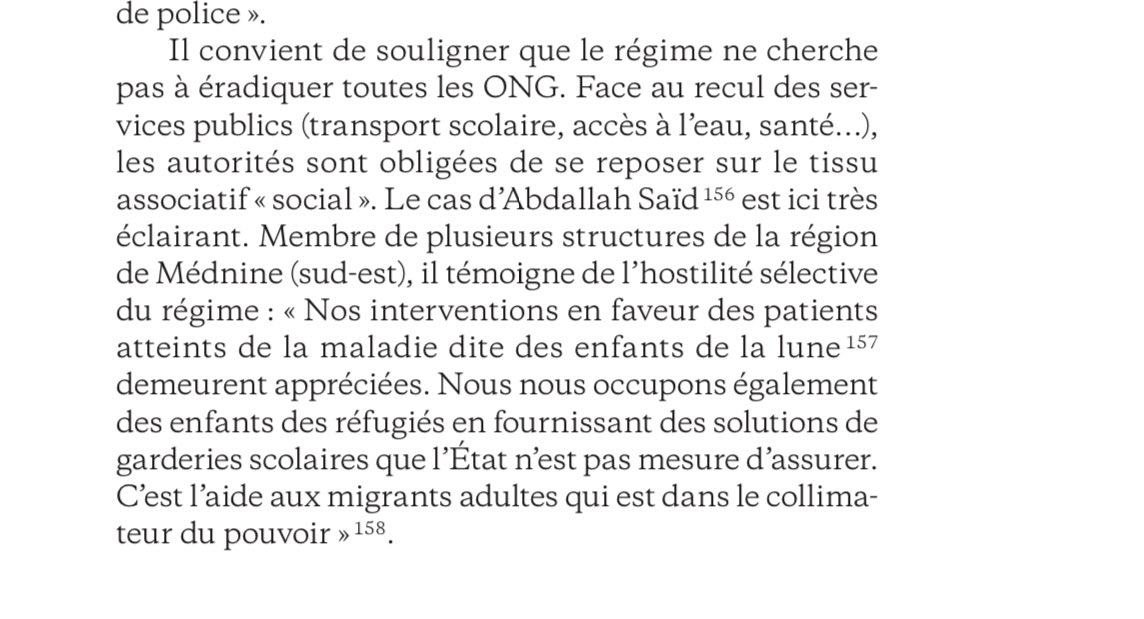 Solidarité avec Abdallah El Saïd.

Le mardi 12 novembre 2024, la Cellule d'Investigation Financière a placé Abdallah El Said, un militant et président de l'Association “Enfants de la Lune  de Médenine”, en garde à vue. Suite à un long interrogatoire, les charges retenues contre
