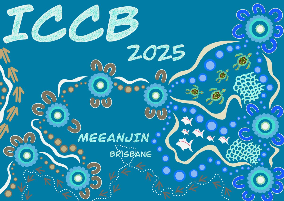 Submit your abstract here to join <a href="/ICCB2025/">ICCB</a> in Brisbane next year! conbio.org/mini-sites/icc…
See our initiative to reduce #languagebarriers and don't let #languagebarriers stand in the way of sharing your exciting research.
x.com/tatsuya_amano/…