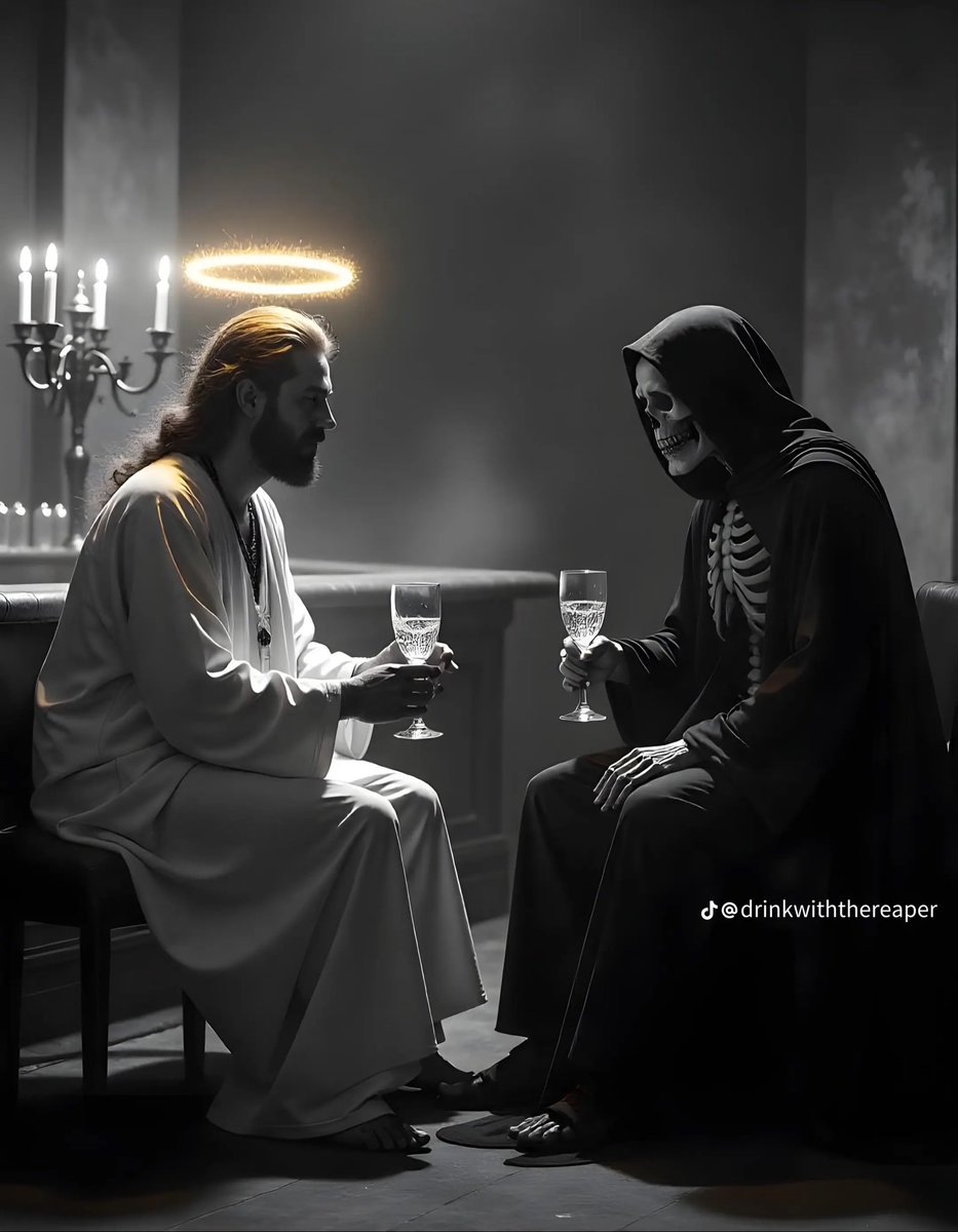 pjs933's tweet photo. Drink with the reaper! https://t.co/j1l5A3mB7X