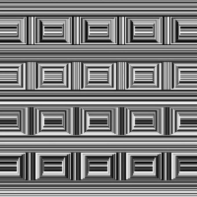 Cllr_Morey's tweet image. Can you see the squares or the circles? 

#PuzzleFriday