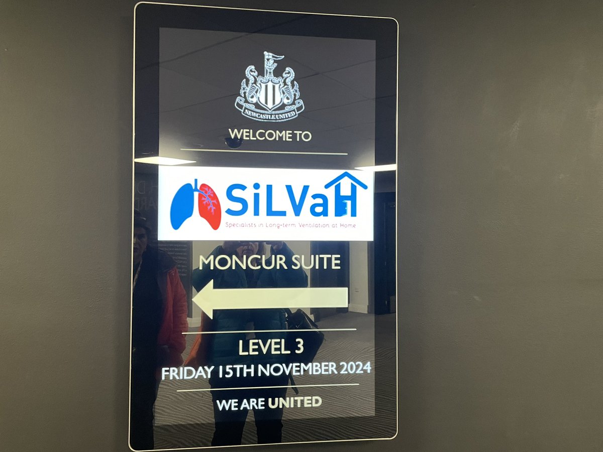 It’s SiLVaH day! Very excited
