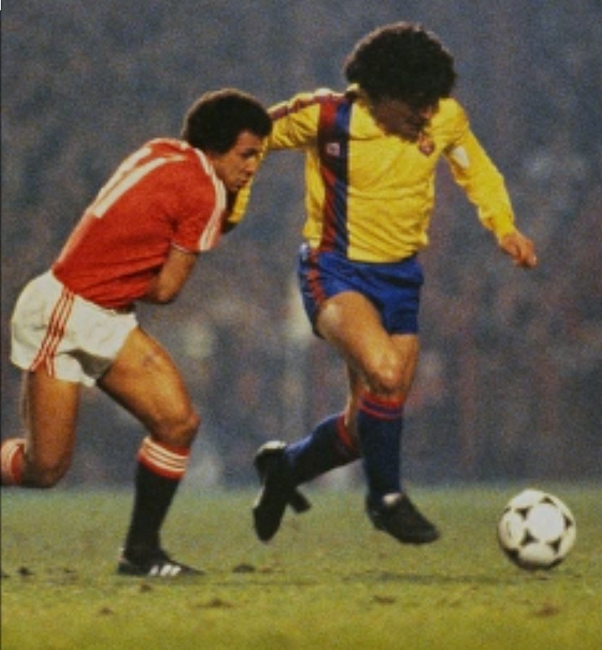 Robbo gets all the plaudits, but Remi was superb that night.