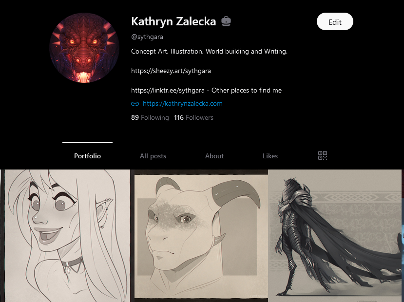 Kathryn Zalecka tweet media