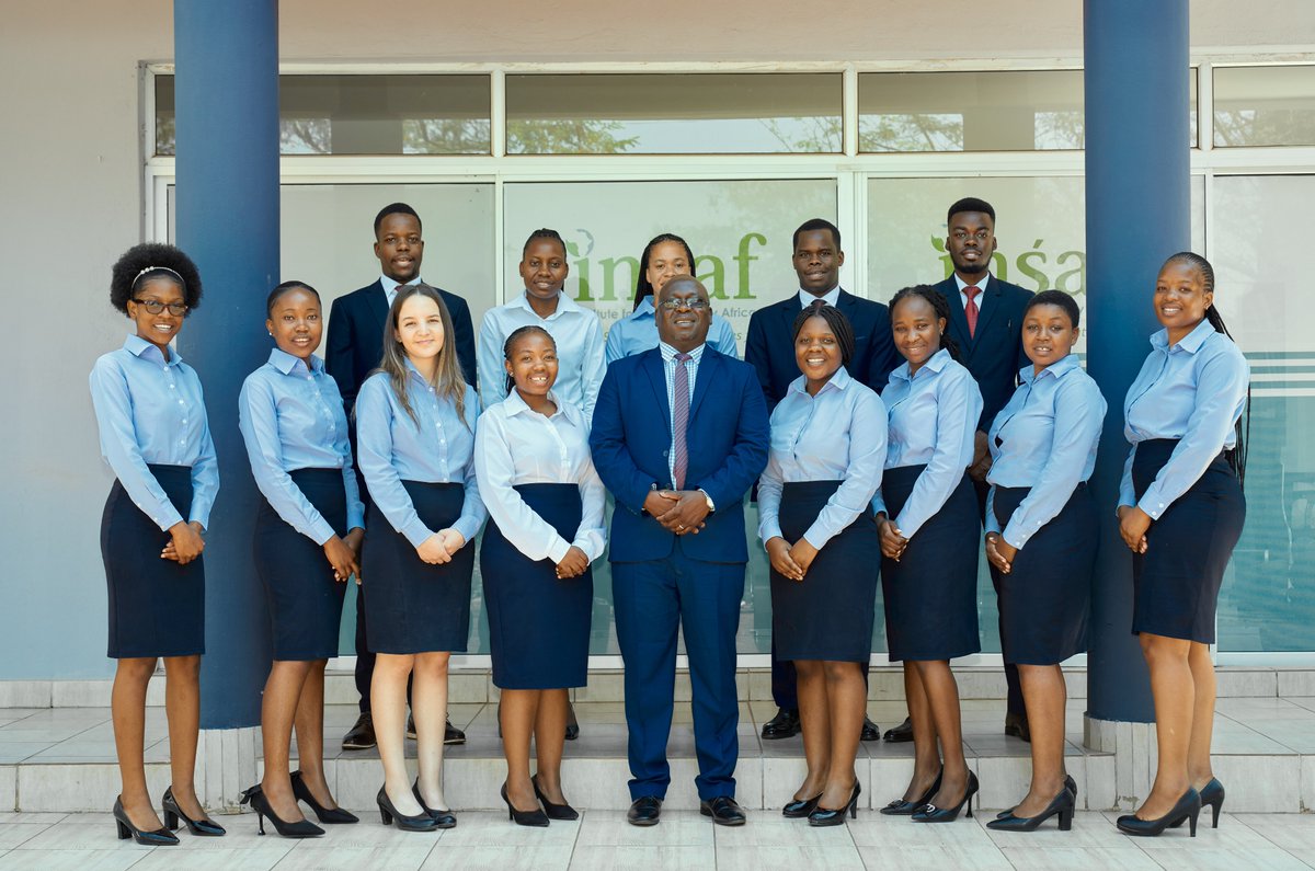 INSAFAfrica's tweet photo. 🌍 Meet the faces behind the Institute for Sustainability Africa (INSAF)!

With 14 years of experience in leading sustainability, our incredible team brings unique expertise and passion to help our stakeholders achieve their sustainability objectives.

"We are INSAF" https://t.co/LVq2hngGSD