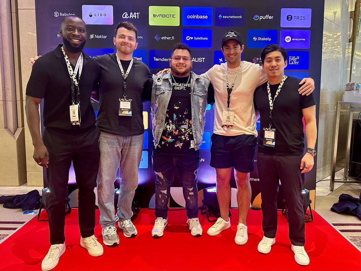 nickjmorgan's tweet photo. Bangkok in the books. Had a great time between Staking Rewards Summit, Devcon, and meeting all kinds of cool homies in the ecosystem. See y’all at the next one! 

PS. If someone got a solid Pad Kra Pao recipe imma need that real quick https://t.co/jeQ0CmIYNa