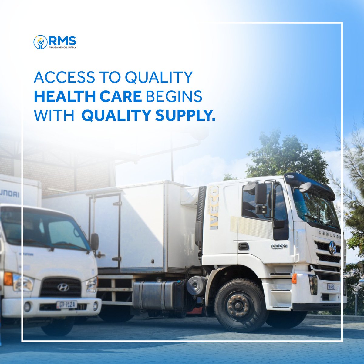 Rwanda Medical Supply Ltd tweet media