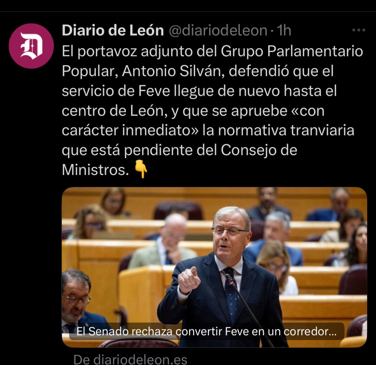 LenadorVidanes's tweet photo. Este sinvergüenza @AntonioSilvan_ @PPopular_Leon ahora pide pero cuando gobierna él o los suyos da igual en #Madrid que en #Valladolid no es que no pida sino que rema en contra como en el caso de #Torneros o la #León # Bragança #cylesmentira #AutonomiaLeonesaYa #leonesp https://t.co/xBYDBWpiG9