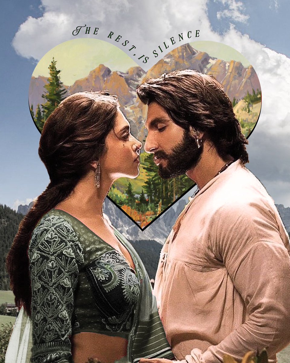 baddiefilm's tweet photo. eleven years of ramleela ♡ https://t.co/ZNuN435CB0