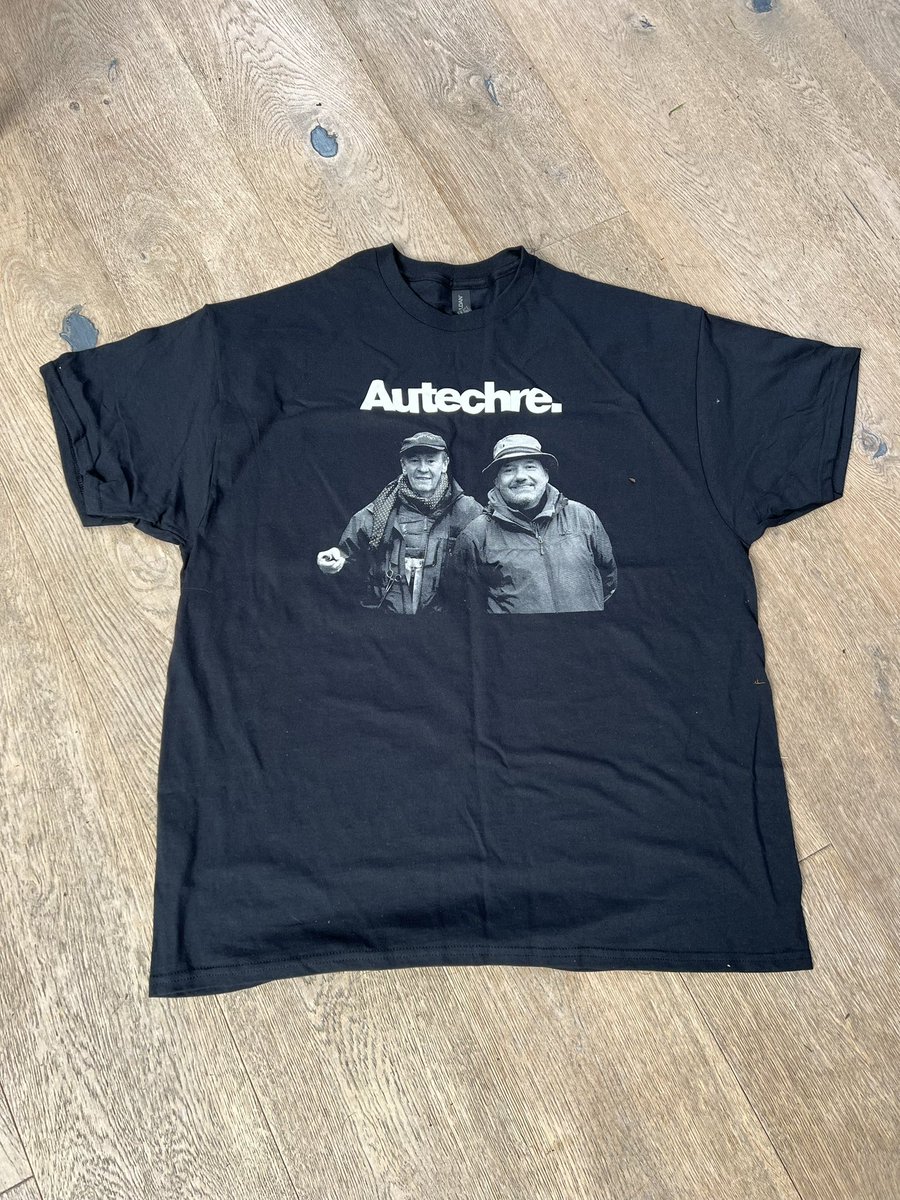 #autechre