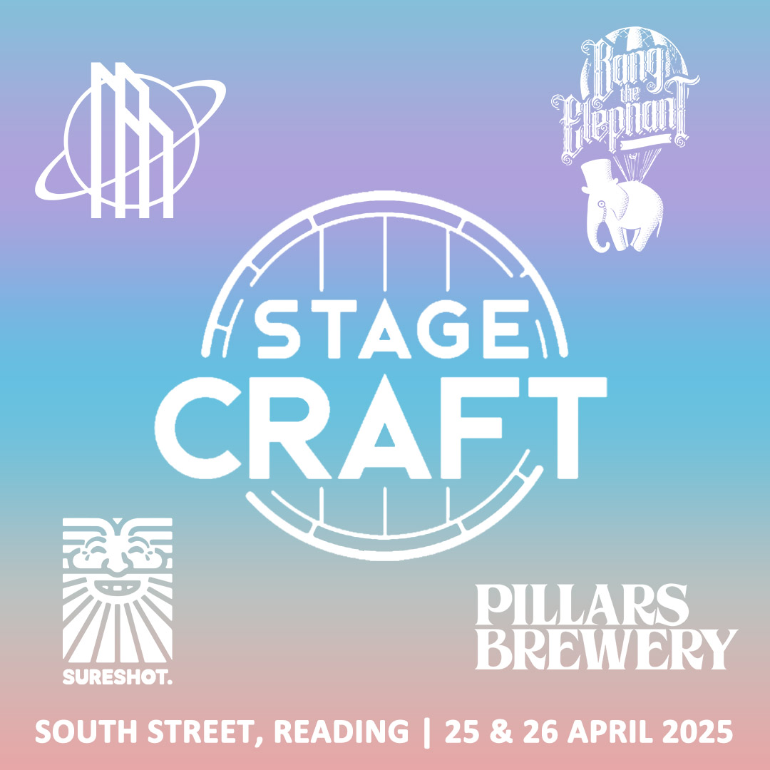 South Street Arts Centre (@southstreetarts) on Twitter photo šØBig @stagecraftfest news! We have 4 more brilliant breweries to announce!šØ
Joining the throng: <a href="/BangTheElephant/">Bang The Elephant Brewing Co.</a>, <a href="/makemake_beer/">makemake.beer</a>, <a href="/sureshotbrew/">Sureshot Brewing</a> & <a href="/PillarsBrewery/">Pillars Brewery</a>!š»
Find out more about the breweries & book for 25 & 26 April now at whatsonreading.com/stagecraft-2025
#rdguk #beer #craft šØBig @stagecraftfest news! We have 4 more brilliant breweries to announce!šØ
Joining the throng: <a href="/BangTheElephant/">Bang The Elephant Brewing Co.</a>, <a href="/makemake_beer/">makemake.beer</a>, <a href="/sureshotbrew/">Sureshot Brewing</a> & <a href="/PillarsBrewery/">Pillars Brewery</a>!š»
Find out more about the breweries & book for 25 & 26 April now at whatsonreading.com/stagecraft-2025
#rdguk #beer #craft