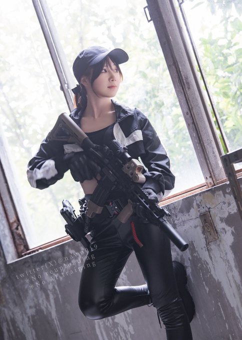 Twitterのコスプレ画像6