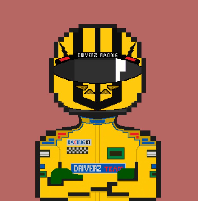 leadfootcollect's tweet photo. @_N3on_Samurai_ @DriverzWorld MVP! Great first #Driverz! Welcome to the family! Vroom Vroom π https://t.co/kOEJwEVMDz