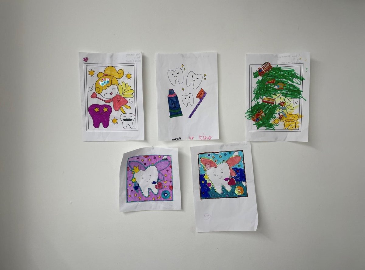 Cllr Mark Jepson, Ward member for Eastern Felixstowe visited the Brook Lane Dental surgery in Felixstowe where he met the owner, dentist Dr Varsha Tulse to learn about the surgery’s Tooth Fairy days for children which he contributed to through his Enabling Communities budget