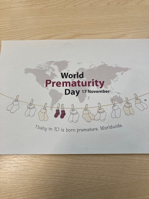 This month in the QuAD library, we are also choosing to raise awareness of this Sunday's World Prematurity Day (17/11/24). 

A topic to consider, surely?

Maybe it's the season, but it brings Johnny Mathis to mind...

google.com/search?q=when+…