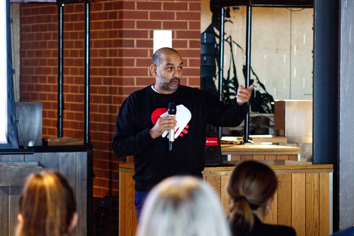 KnifeSavers (@knifesaversuk) on Twitter photo And we're off!
Excited to be presenting our training at <a href="/LFCFoundation/">LFC Foundation</a> today alongside the @kNOwKnifeCrime campaign with the support of #cashforkids! And we're off!
Excited to be presenting our training at <a href="/LFCFoundation/">LFC Foundation</a> today alongside the @kNOwKnifeCrime campaign with the support of #cashforkids!