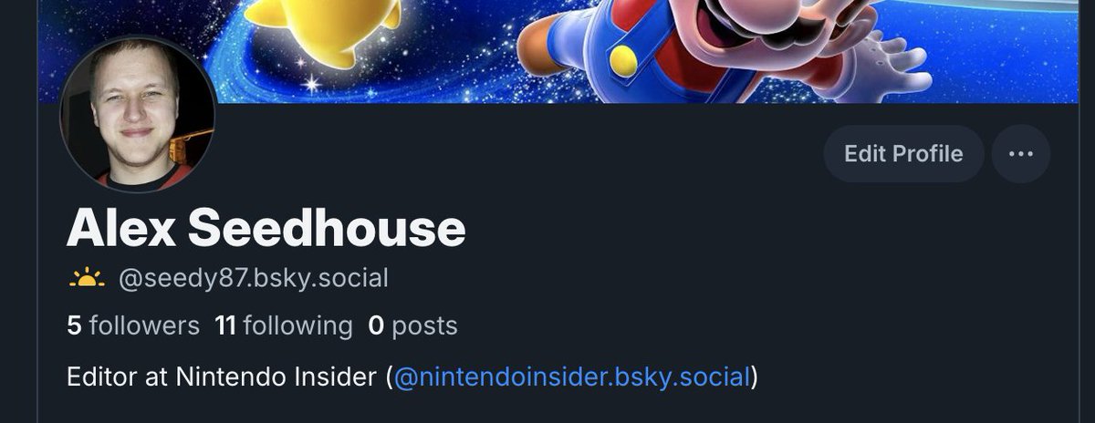 Alex Seedhouse tweet media