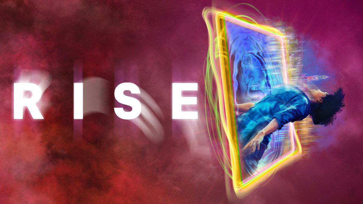 Book tickets for our opening event from Thu 21 Nov. Created by Kirsty Housley and Steven Frayne (formerly known as Dynamo): believe your eyes – there’ll be magic in the Bradford air… ✨ 

RISE is an open-air spectacular that heralds the start of Bradford 2025 UK City of Culture.