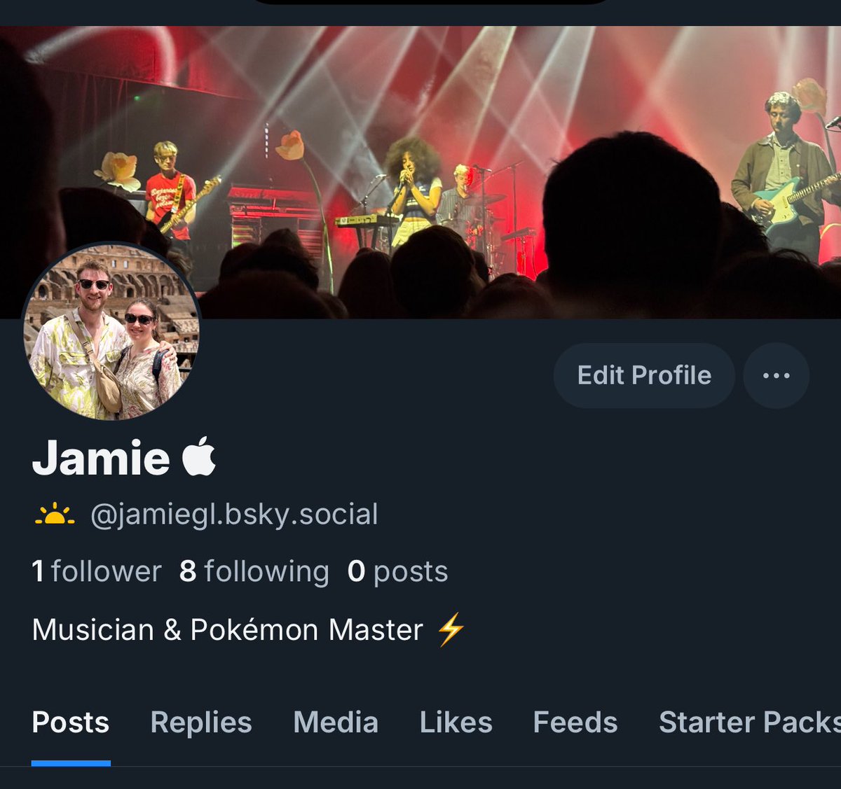 Not that I’ve been very active here recently, but I think it’s time I uninstall this app for a bit.

Like a few others I’m gonna give Bluesky a go, see y’all there 👋

bsky.app/profile/jamieg…