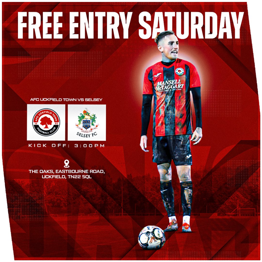 𝗔𝗙𝗖 𝗨𝗰𝗸𝗳𝗶𝗲𝗹𝗱 𝗧𝗼𝘄𝗻 tweet media