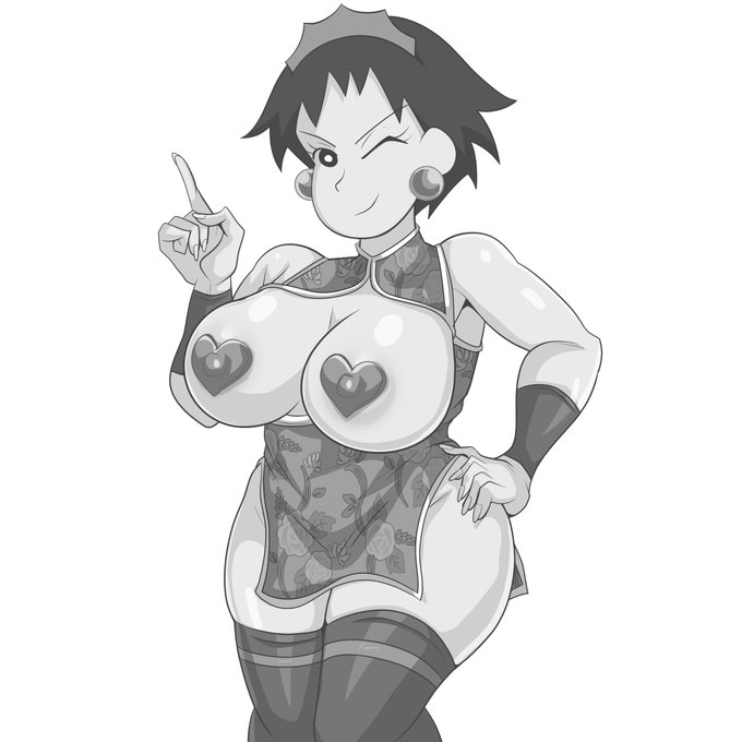 さららちゃんのチャイナドレス♡
胸の露出を前回の試作段階からアップさせました!
くららは完成しています!!
あとはセンター?のうららをがんばって作成します!! 