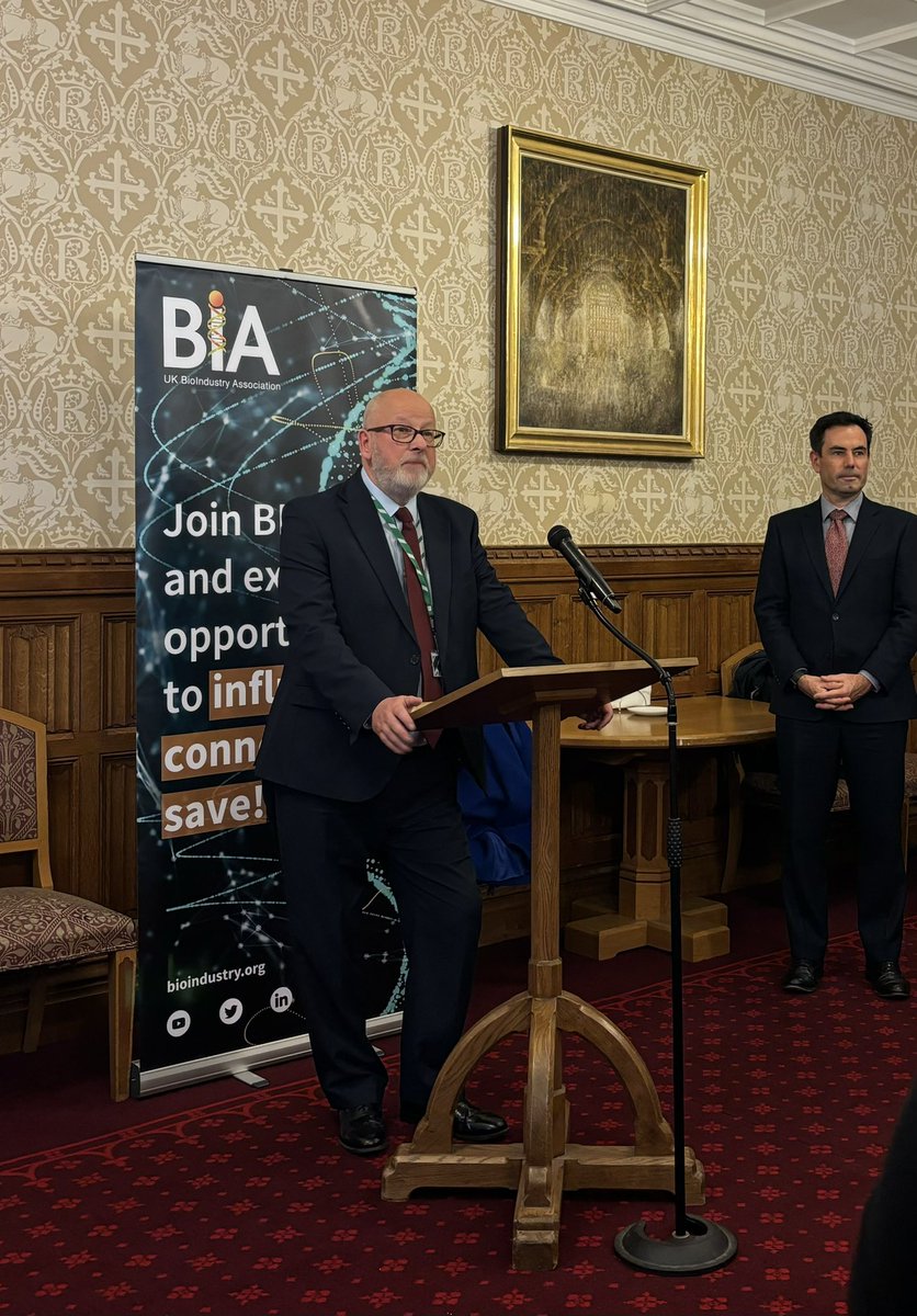 Octavian Therapeutics (@octavianrx) on Twitter photo Proud to have <a href="/clarissamapson/">Clarissa Sowemimo-Coker</a> represent #OCT at the BIA Parliament Day reception, engaging with leaders like Steve Bates OBE, Lord Taylor, and Steve Yemm MP.
#Innovation #LifeSciences #Leadership #FutureOfHealthcare Proud to have <a href="/clarissamapson/">Clarissa Sowemimo-Coker</a> represent #OCT at the BIA Parliament Day reception, engaging with leaders like Steve Bates OBE, Lord Taylor, and Steve Yemm MP.
#Innovation #LifeSciences #Leadership #FutureOfHealthcare