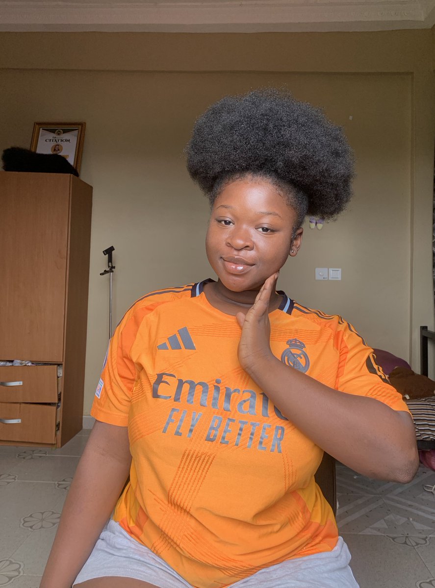 a_derll's tweet photo. Hi I’m Adel from Ghana and I support Real Madrid, how about you https://t.co/1P0YTnfNg9