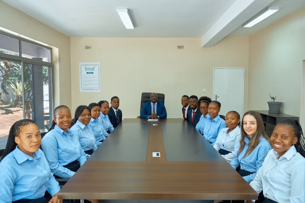 INSAFAfrica's tweet photo. 🌍 Meet the faces behind the Institute for Sustainability Africa (INSAF)!

With 14 years of experience in leading sustainability, our incredible team brings unique expertise and passion to help our stakeholders achieve their sustainability objectives.

"We are INSAF" https://t.co/LVq2hngGSD