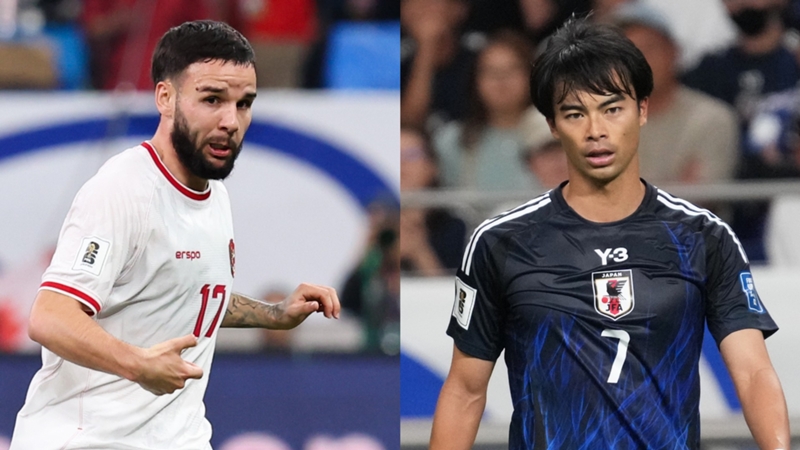 Score808_live's tweet photo. 🏆#FIFAワールドカップ・アジア予選 最終予選　

MATCHDAY⚡
#インドネシア代表 🇮🇩 🆚 #日本代表
🗓2024年11月15日
⌚️21:00 キックオフ(日本時間)
🏟グロラ・ブン・カルノ・スタジアム

📺ライブ配信一覧はこちら👇
https://t.co/yD2OUzxsli https://t.co/rMHECkgzTm