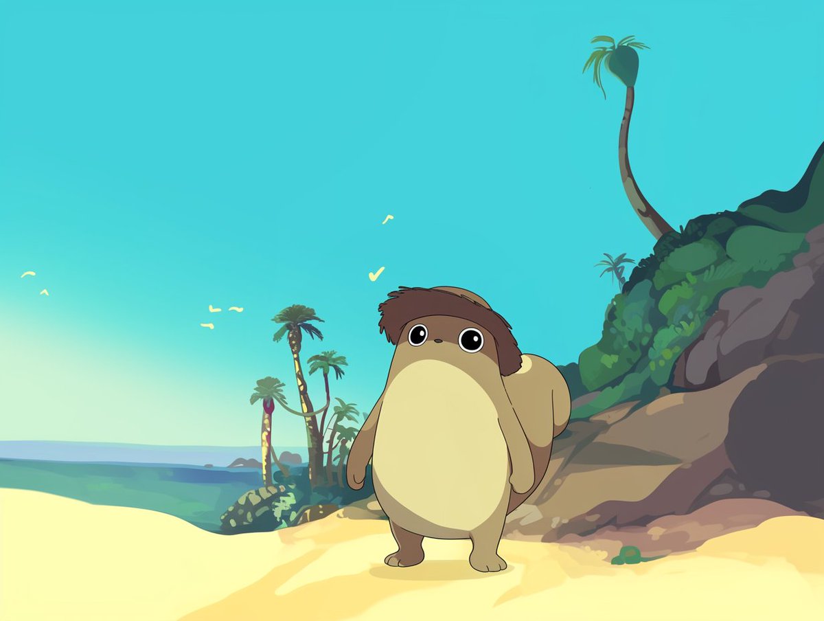 SeedworldMeta's tweet photo. I am Seedsy.

I love island life.
I love coconuts.
I love sipping margaritas on the beach.
I love laying on a hammock, enjoying life.

I don't own a Whale Island yet, but I will compete to get one too. Heard its the alpha. https://t.co/BJLClYxuMr