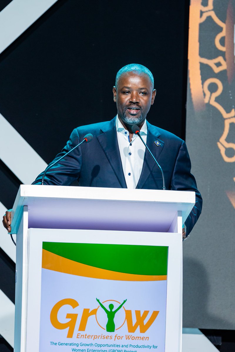 .<a href="/Thomas_Tayebwa/">Thomas Tayebwa</a> highlights the importance of research in guiding legislative, policy, and funding decisions to address childcare gaps, enabling women to better balance their roles as both economic contributors and caregivers | #WomenEconomicEmpowerment | #ChildcareAccess