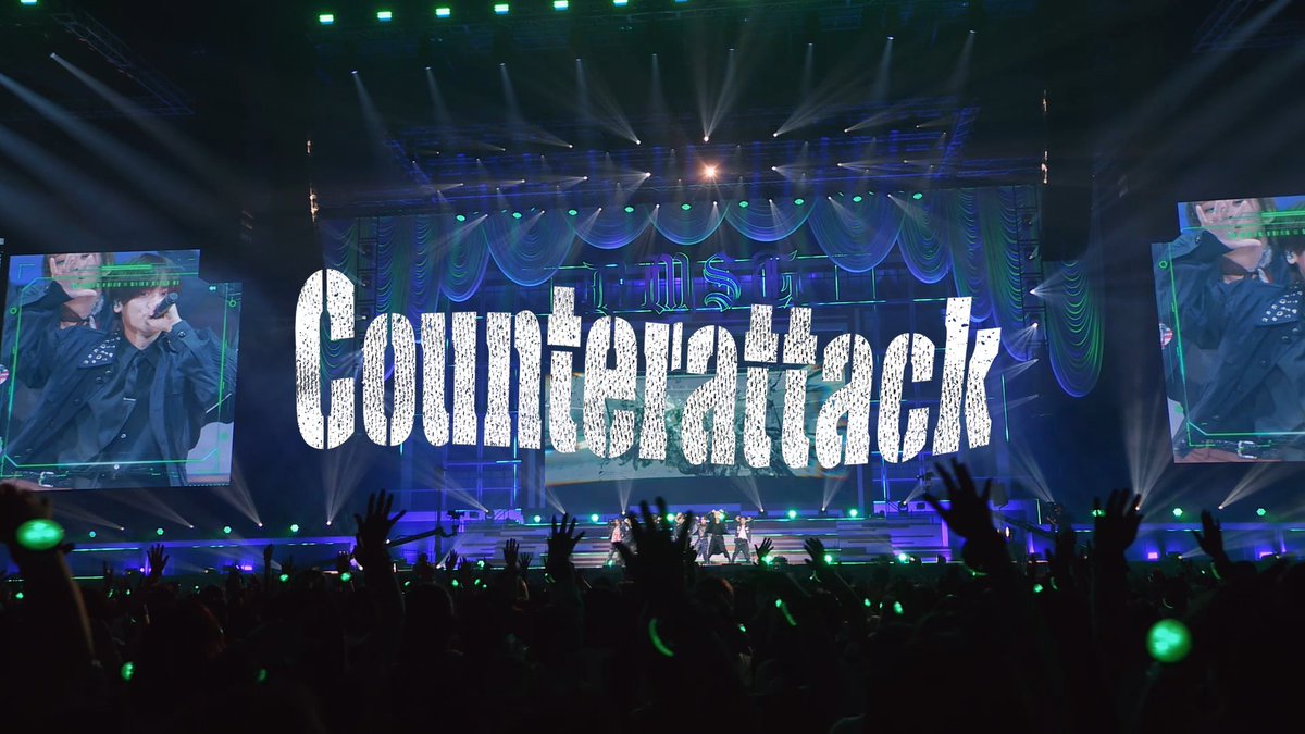 mazzel_official's tweet photo. [ YouTube🎥]

MAZZEL / Counterattack

- from BMSG FES'24 -
https://t.co/3NC6WhwQ48

▼Find more about MAZZEL
https://t.co/mXKggXyRF3

#MAZZEL
#MAZZEL_Counterattack
#BMSGFES #BMSG https://t.co/V0zQBeNBNO