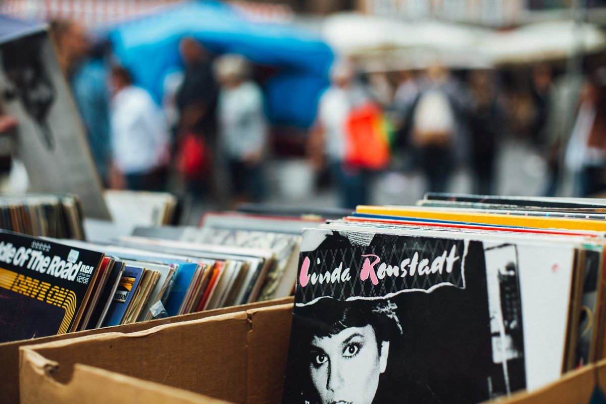 Le MiN vous attend pour une nouvelle brocante ce dimanche 17 novembre, de 8h à 18h ! 🖼

Antiquités, pièces de collection, art contemporain, jouets miniatures, vêtements... et bien plus à découvrir !

📍 MiN de Nantes Entrée et parking gratuits.

Infos 👉 bit.ly/3WVnpEC