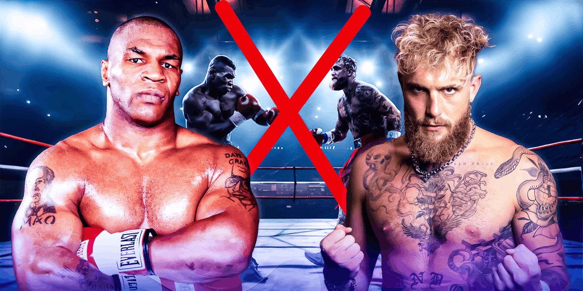 iammanojbabal's tweet photo. @MrRedOG The hype is real! 

Could we actually see Mike Tyson vs. Jake Paul in the ring? 

A clash of legends and new-gen boxing! Who’s your pick? 🥊

#MikeTyson #JakePaul #Boxing #FightNight #Mike #JAKE https://t.co/bKatsWh360