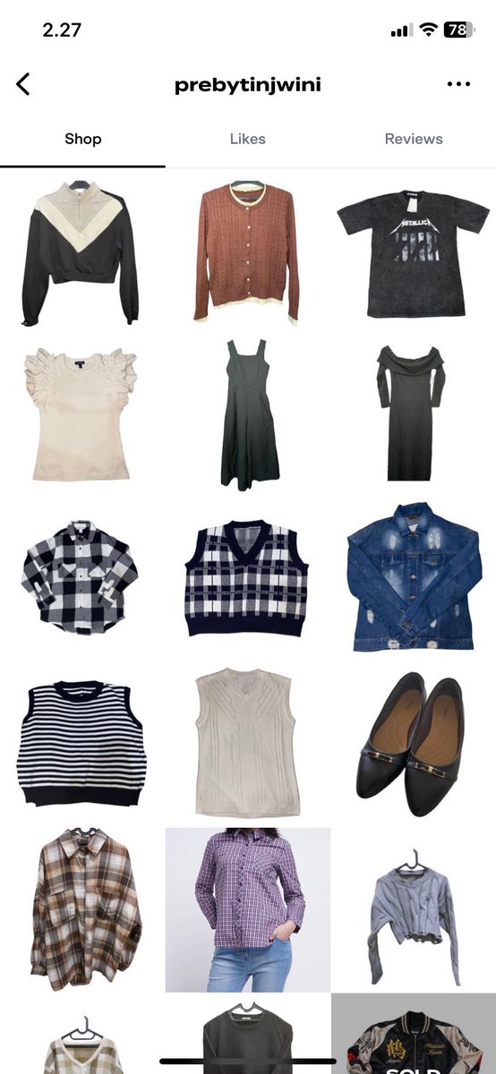 @ after dm | preloved📌 tweet media