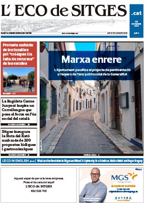 L’Eco de Sitges tweet media