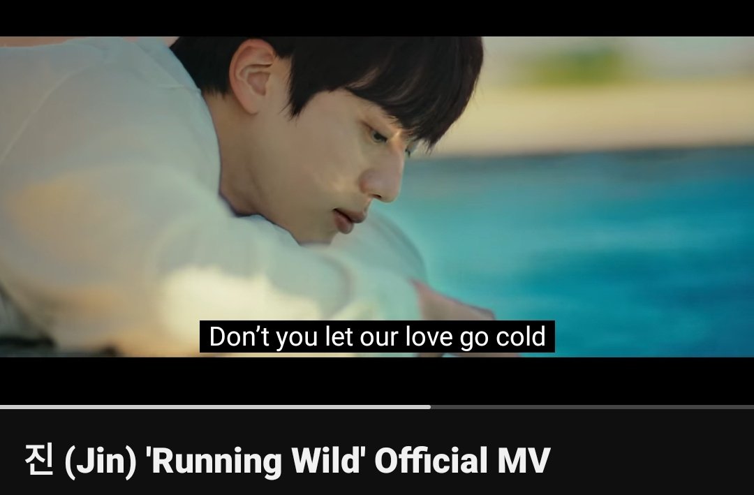 خیلی قشنگ بودددد مرسی ازت جین 

HAPPY RUNNING WILD DAY
JIN HAPPY ALBUM DEBUT
#RunningWildOutNow 
#HappyOutNow