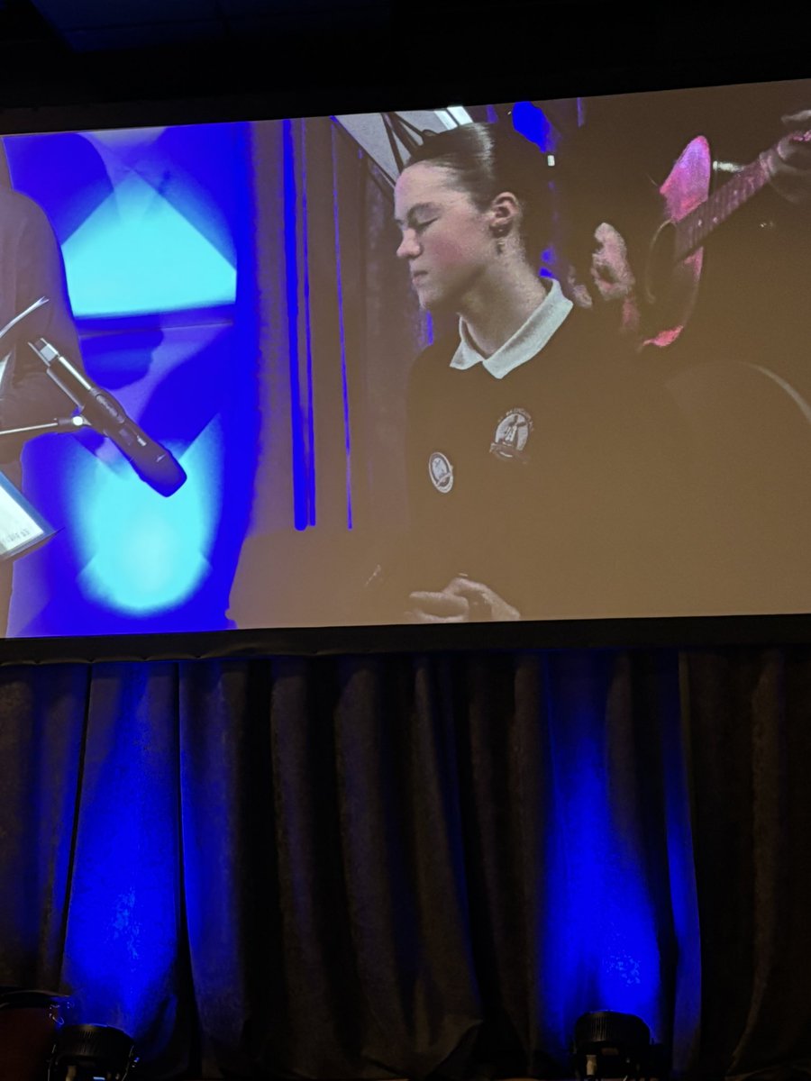 Our school choir were invited to open the <a href="/IPPN_Education/">IPPN</a> conference .The children blew the audience away with their repertoire and enthusiasm leading to audience engagement and a standing ovation. We will share recordings with all of our school community in due course.