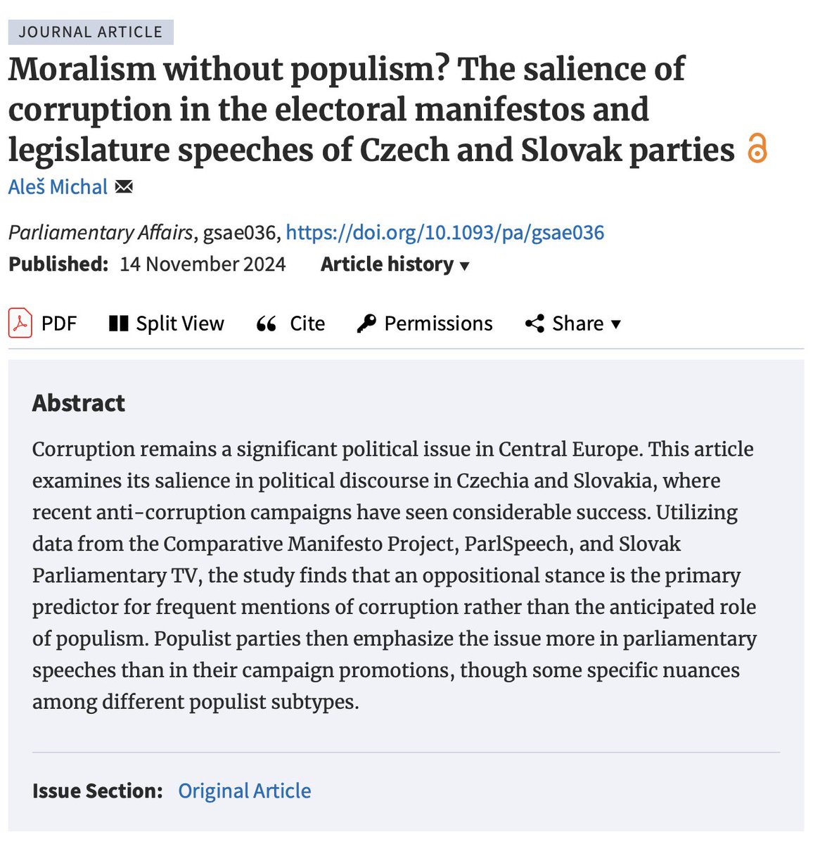 Aleš Michal tweet media